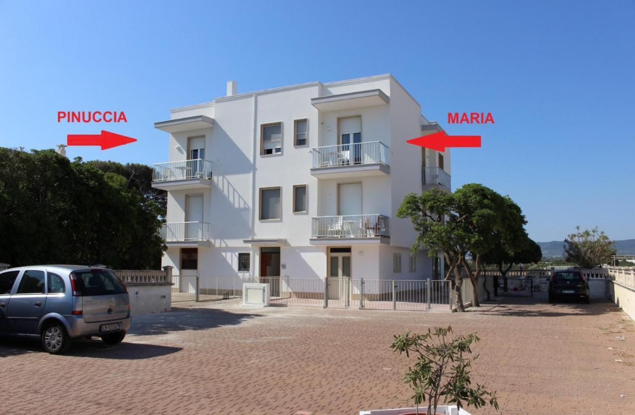 Appartamenti Costa Dei Trulli Torre Canne Zewnętrze zdjęcie